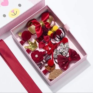 Baby hair accessories